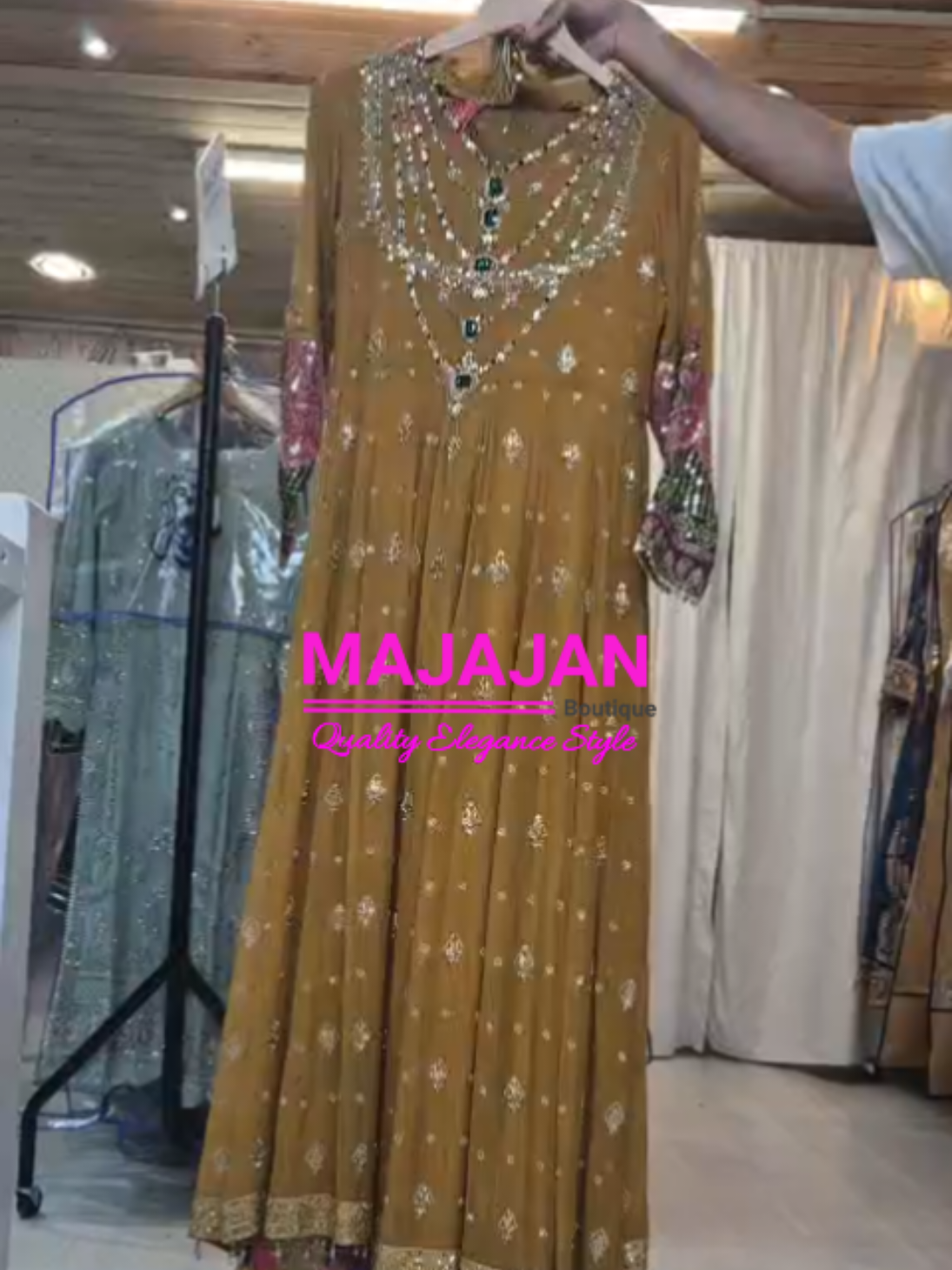 @Majajan Boutique
