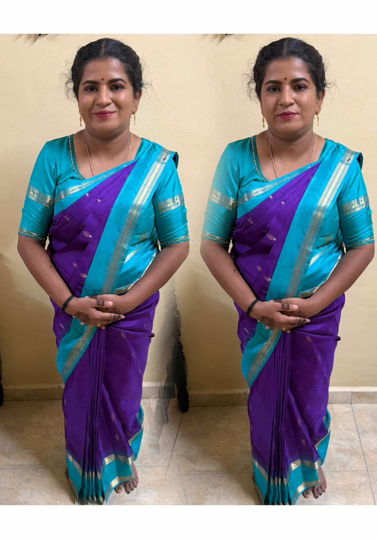 @SAI MITHRA BRIDAL FREELANCE