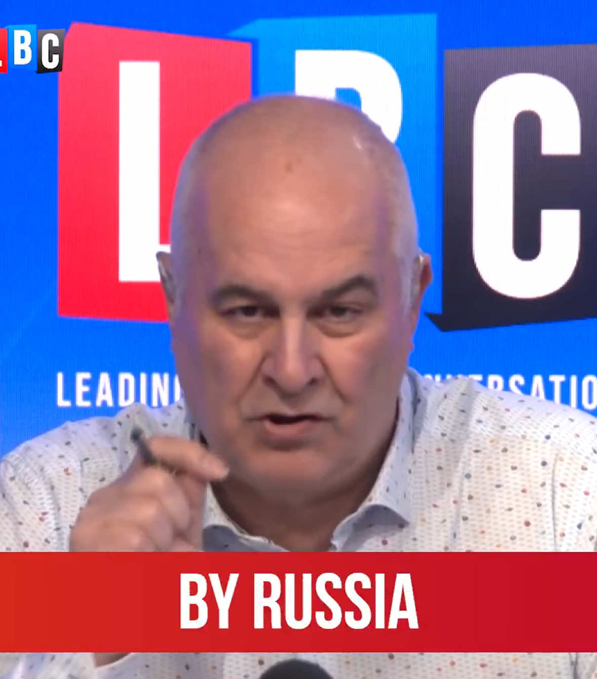 @Iain Dale