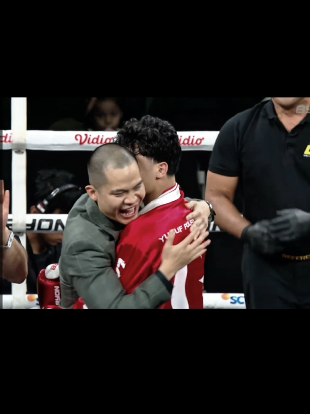 @FANS BOXING