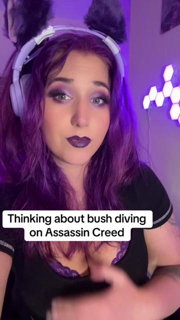 @Becky Hatter -Variety Streamer