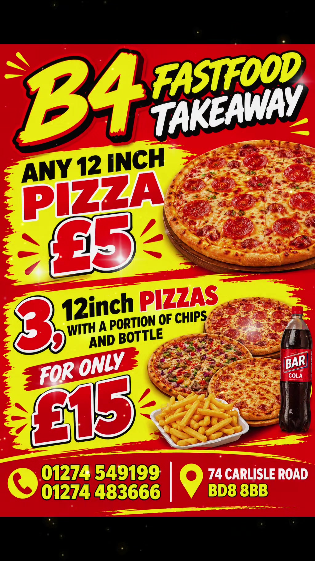 @B4FastFoodBradford