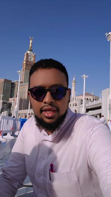 @Ahmed Ali Nur