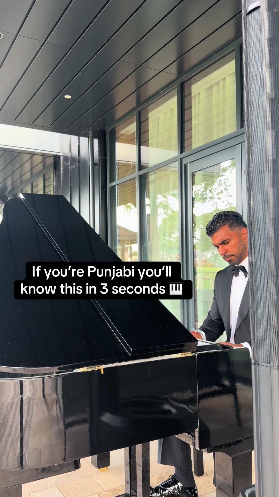 @Karan On Piano