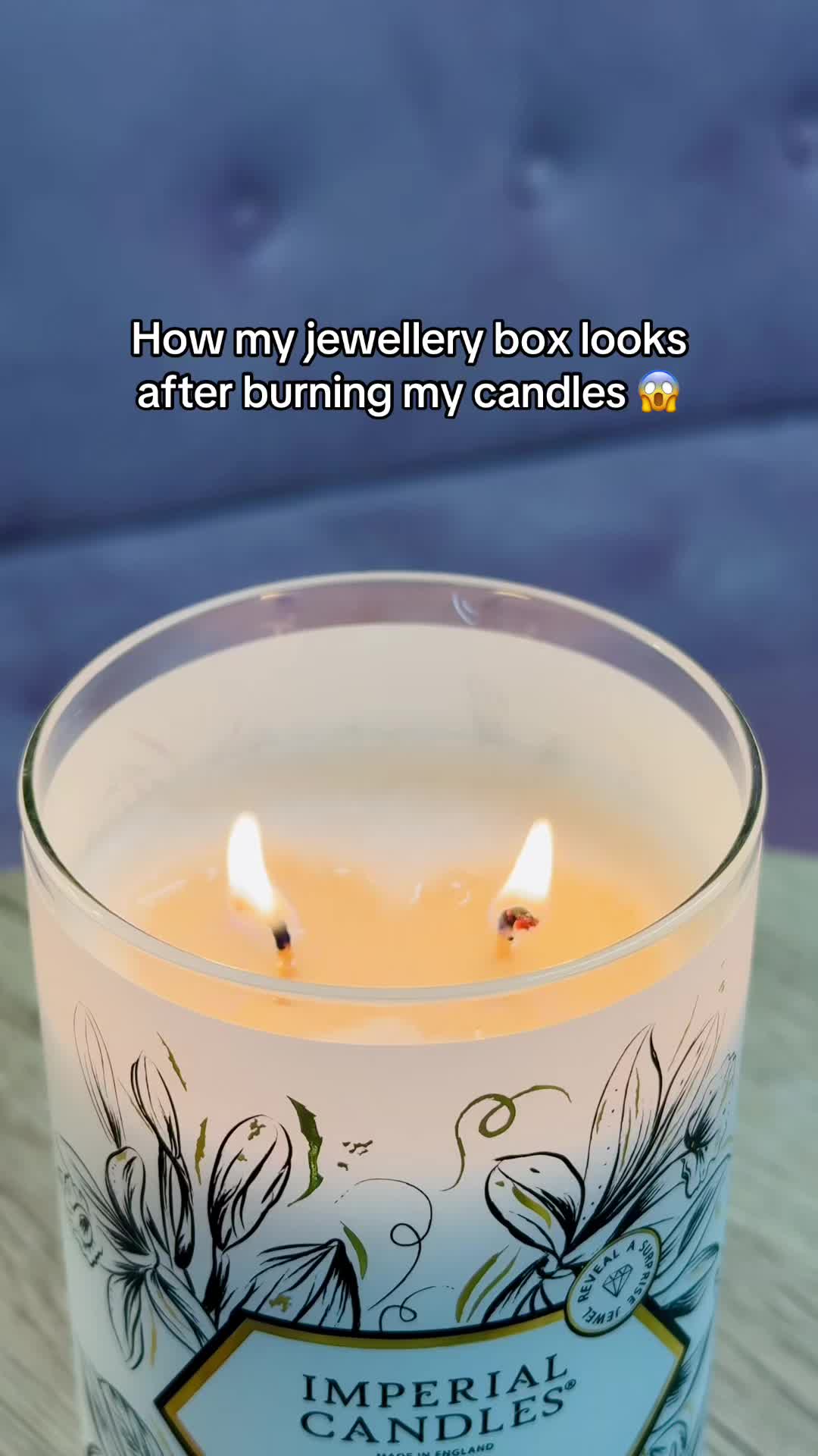 @Imperial Candles