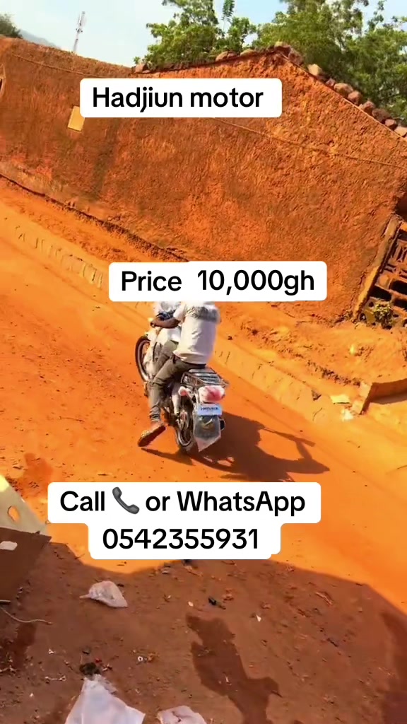@Mr John Motor