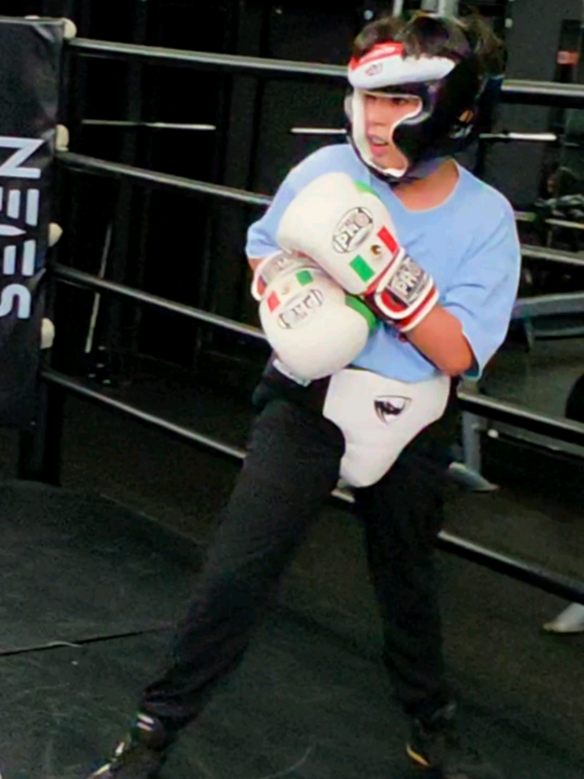 @Dadtheboxer