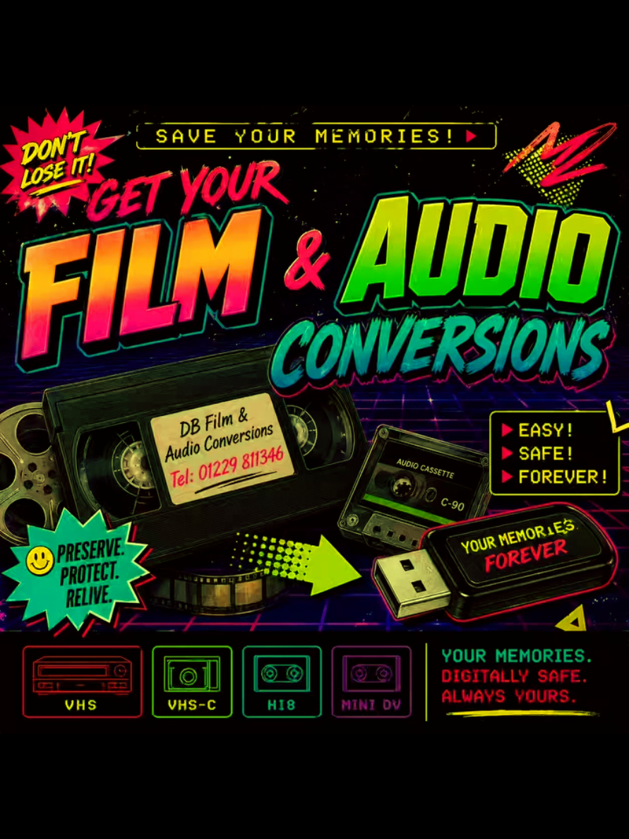 @Video Transfers
