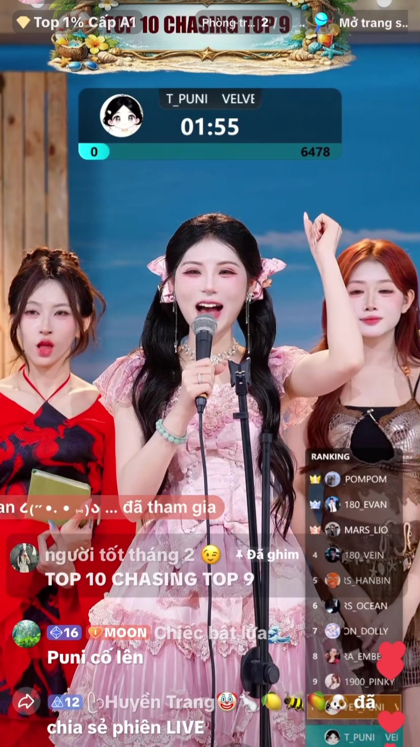 @Trạm IDOL LIVE
