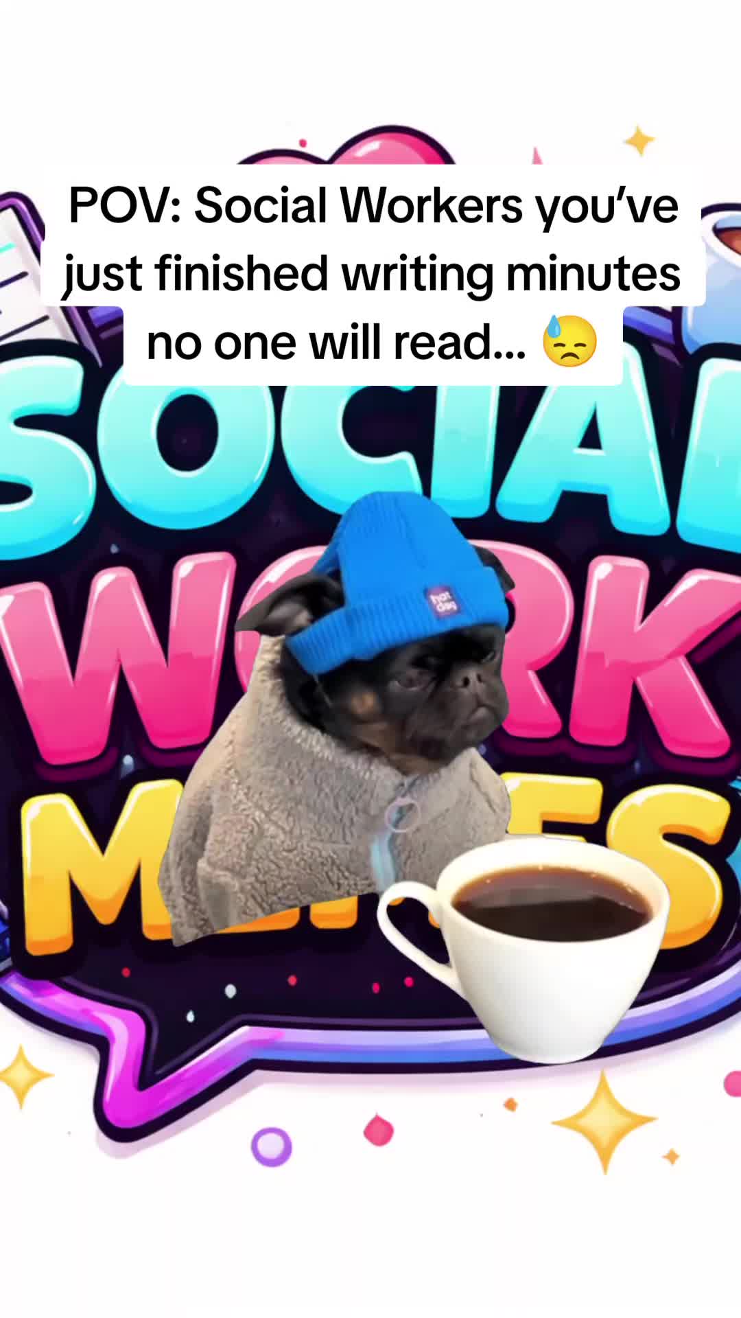 @Social Worker Memes