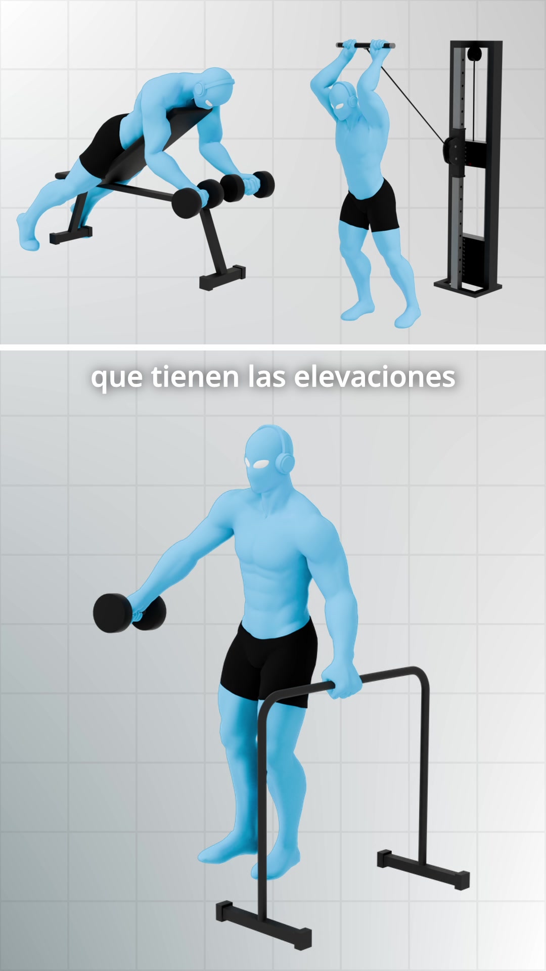 @Blue Gym Animation