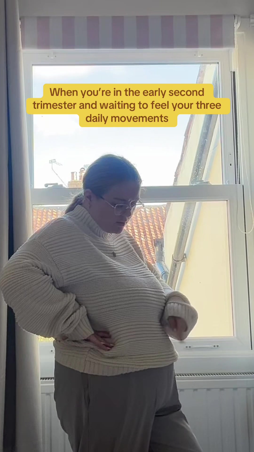 @H | pregnancy after loss 💛🩵