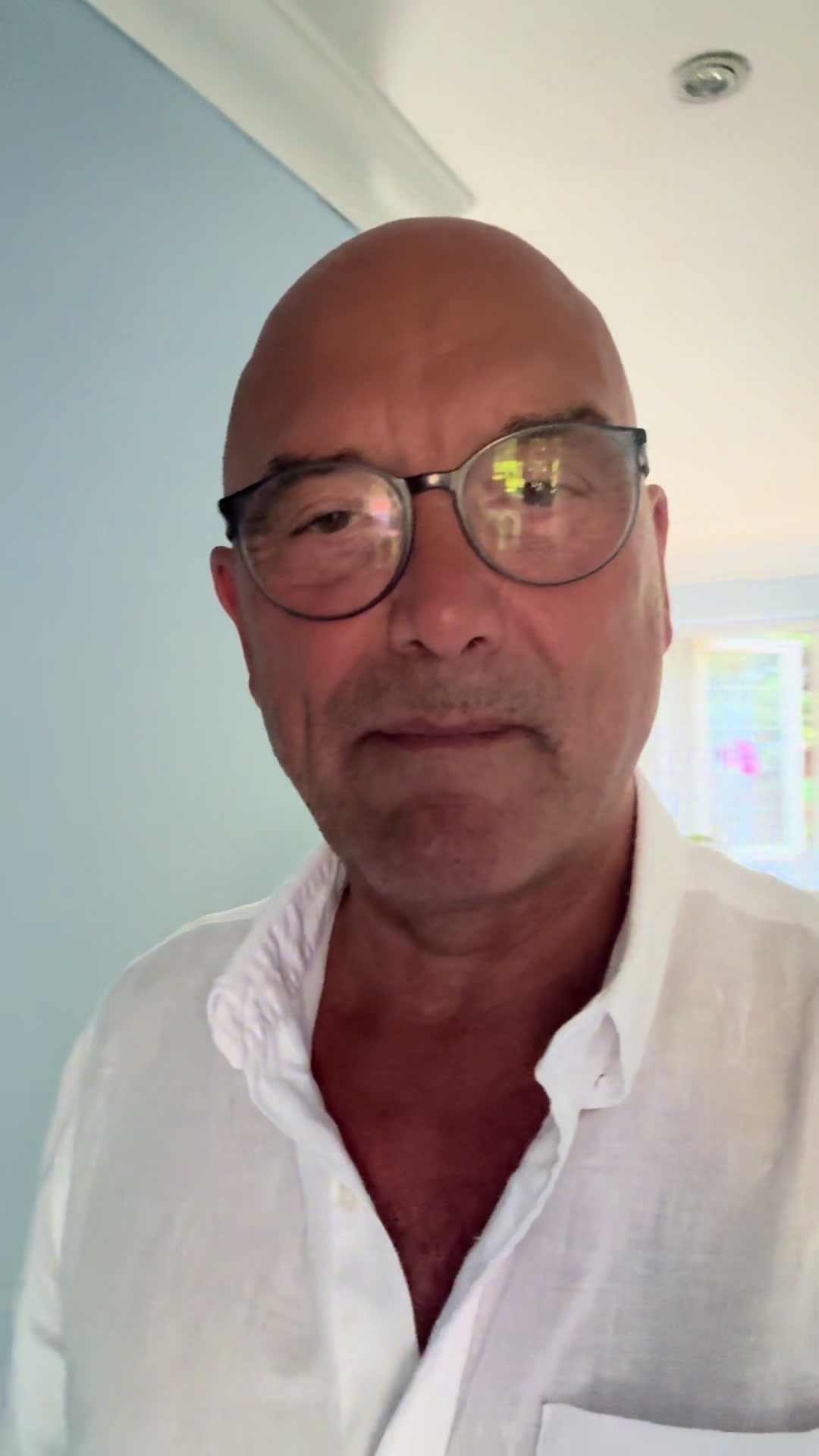 @Gregg Wallace