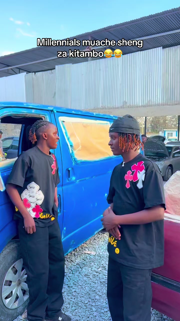 @Twinstars Africana🇰🇪