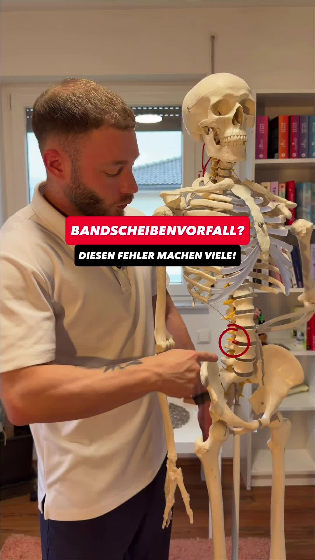 @Tim Medwed | Schmerzexperte