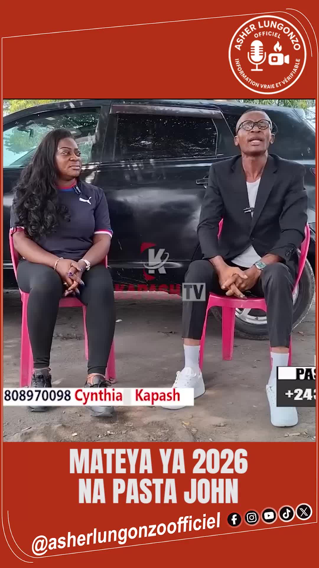 @CONGO CORP