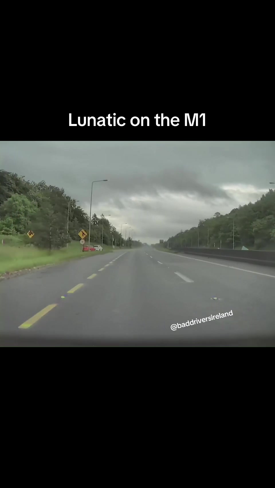 @Bad Drivers Ireland 🇮🇪