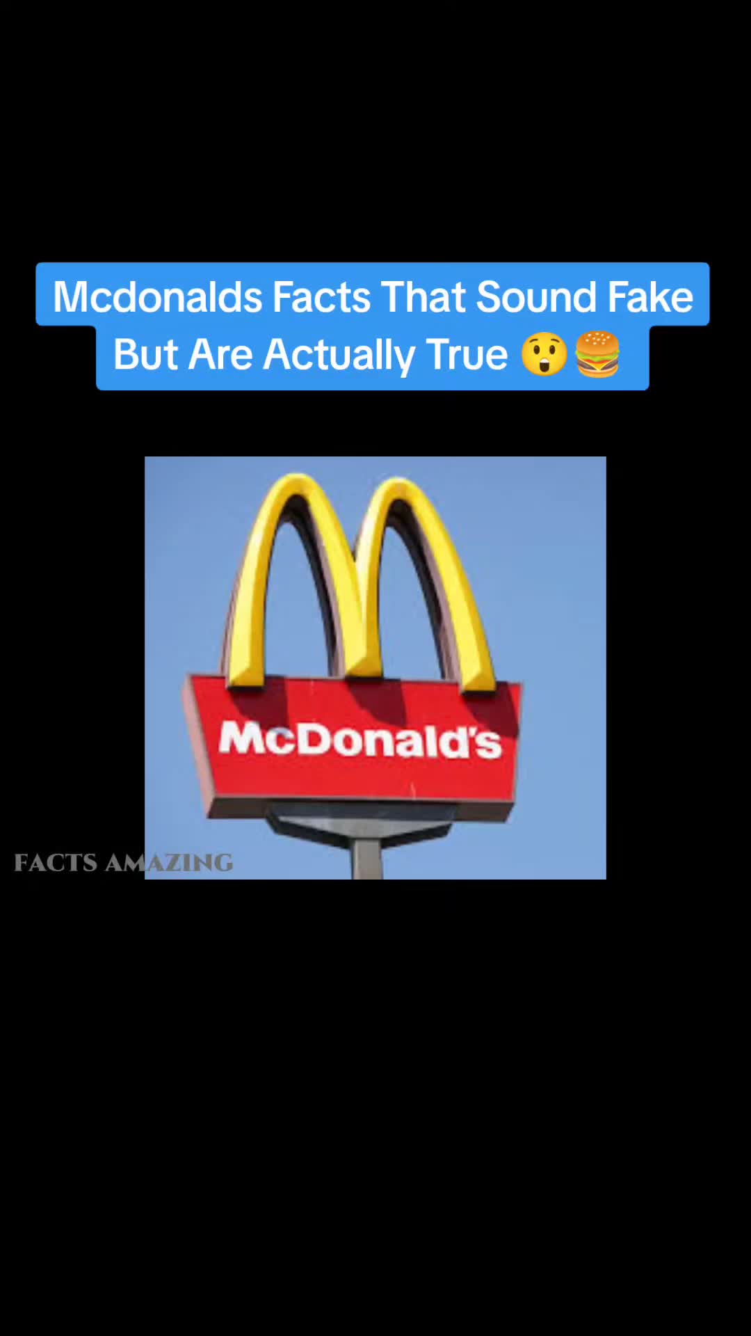 @🌏Facts Amazing🌍