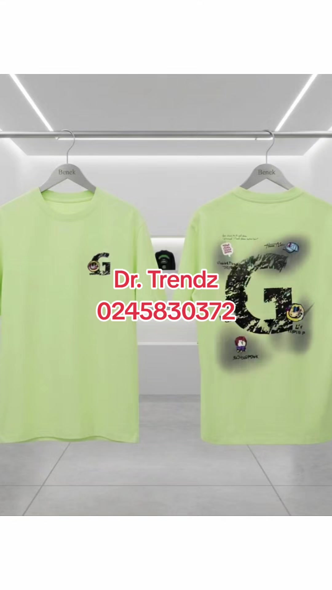@Dr. Trendz