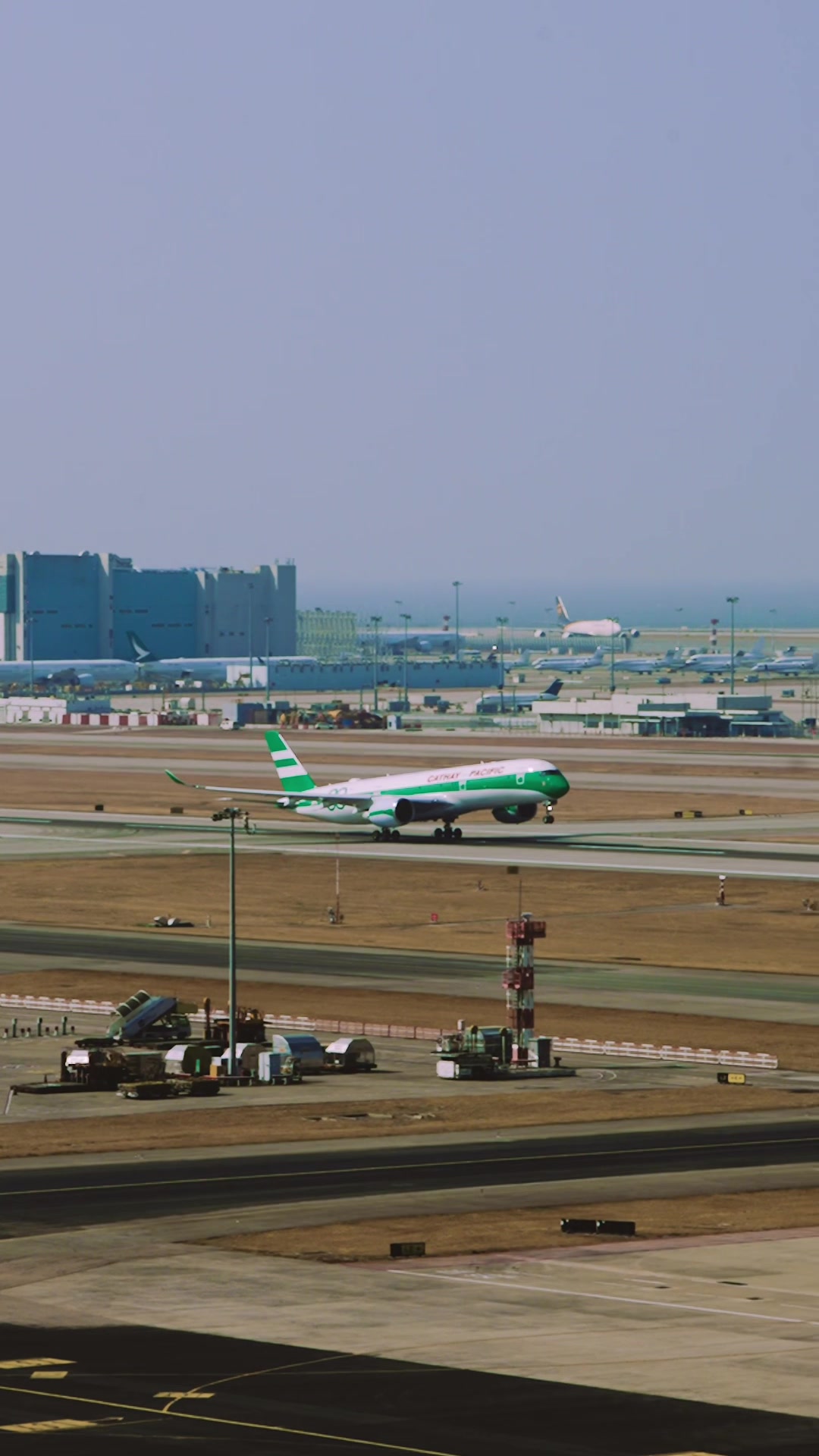 @Cathay Pacific ✈️