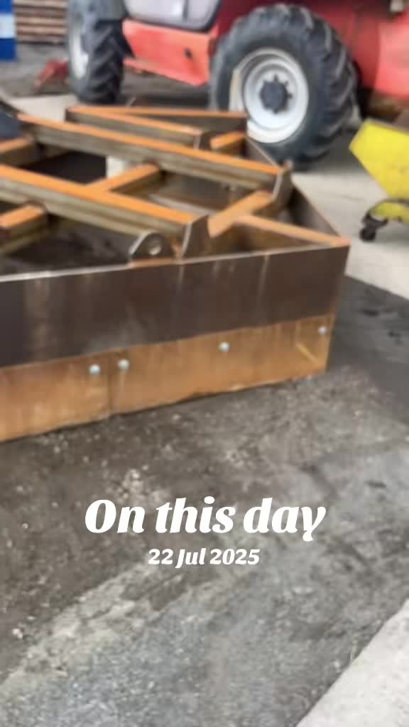 @Hirstle fabrications