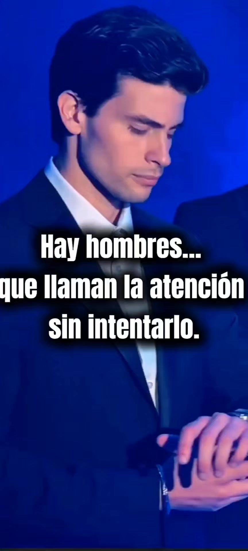 @Hombres Mister Official