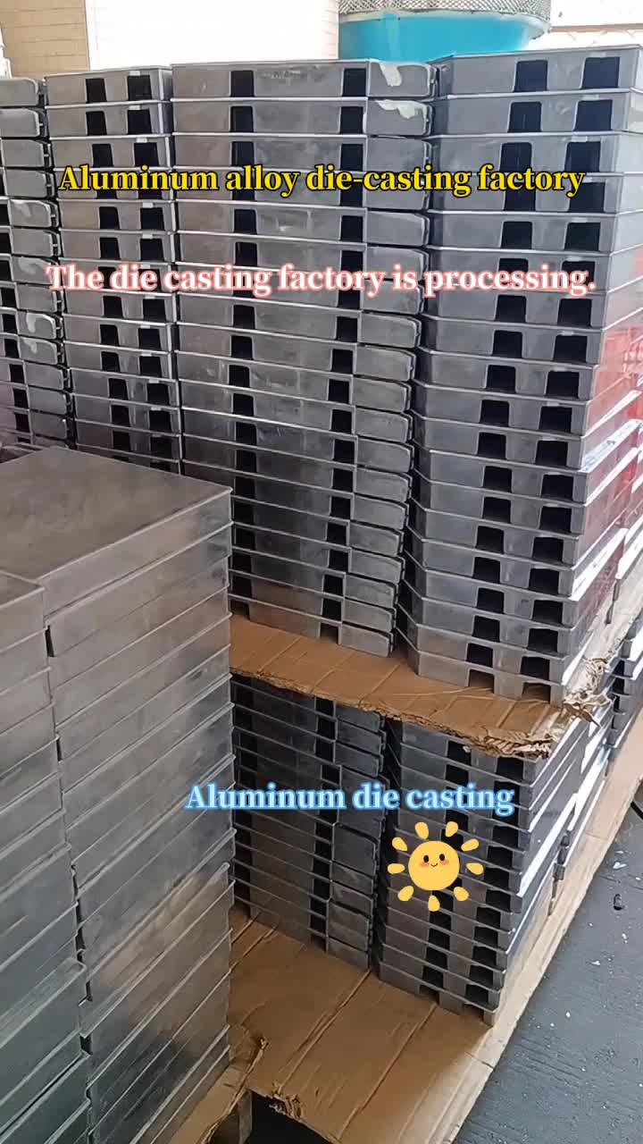 @futongAluminumalloydiecasting
