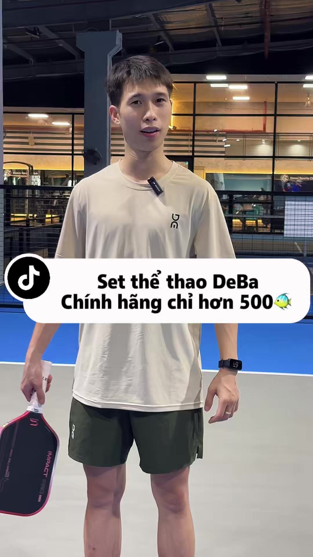 @Ngọc Hưởng Thể Thao
