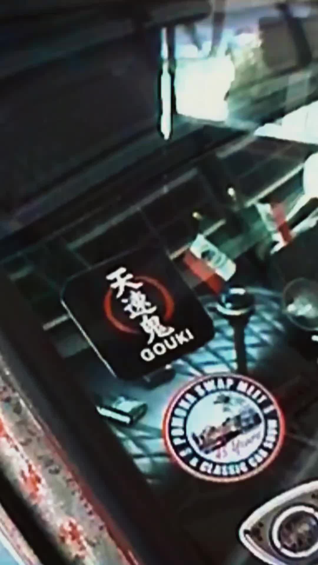 @GoukiGarage | 天速鬼 • Artifakt