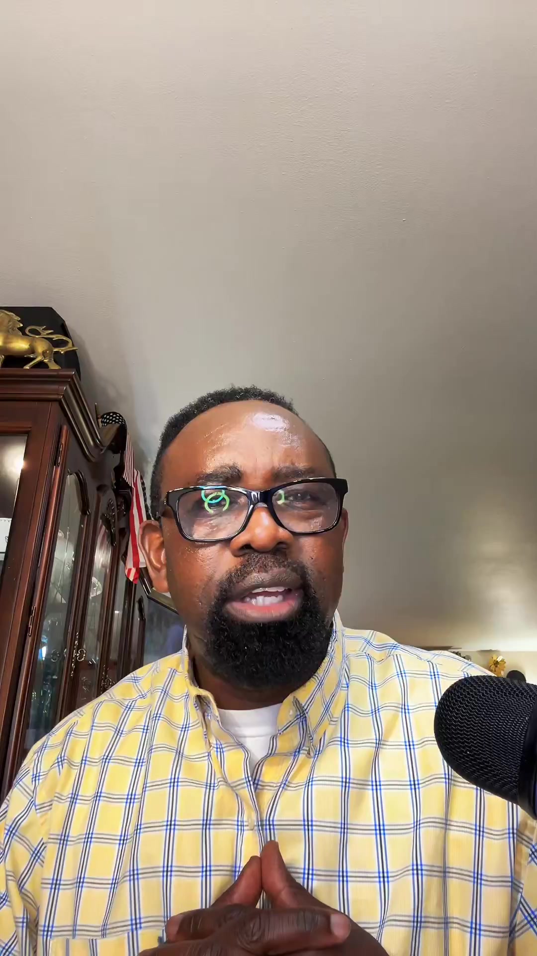 @Pastor Jean Paul Mulumba