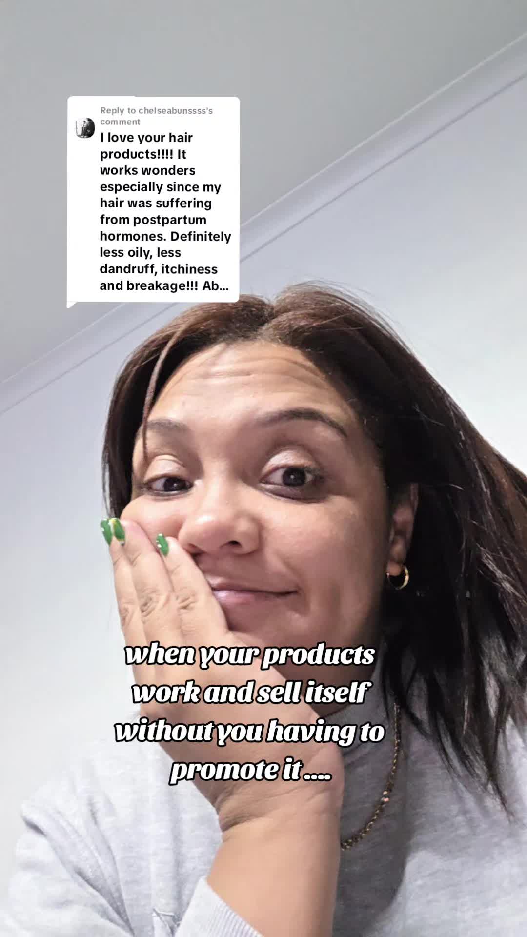 @Hustling Hair Fairy 🧚&zwj;♀
