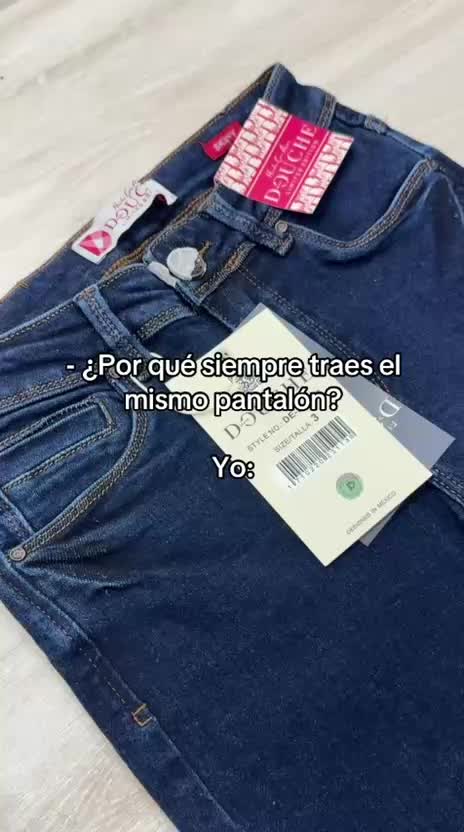 @Robinson y Woni Jeans