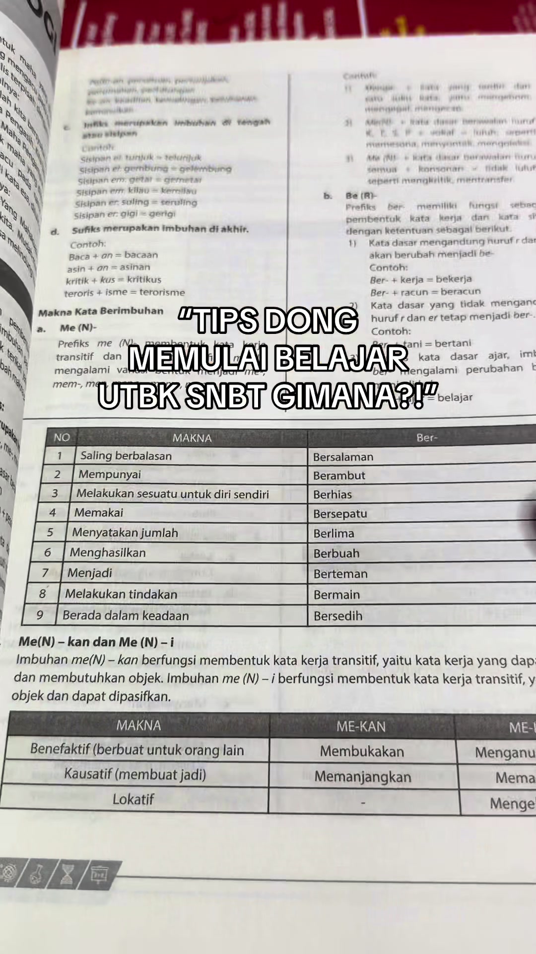 @WILDAN | TIPS PTN OSN SEKDIN |
