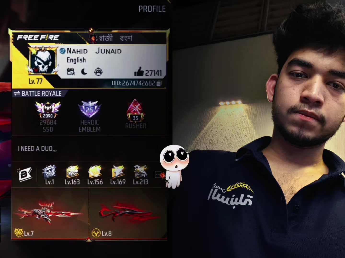 @👑GAMER JUNAYED👑