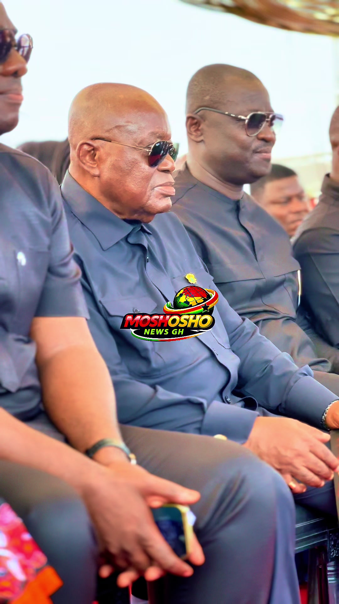 @Moshosho News Gh