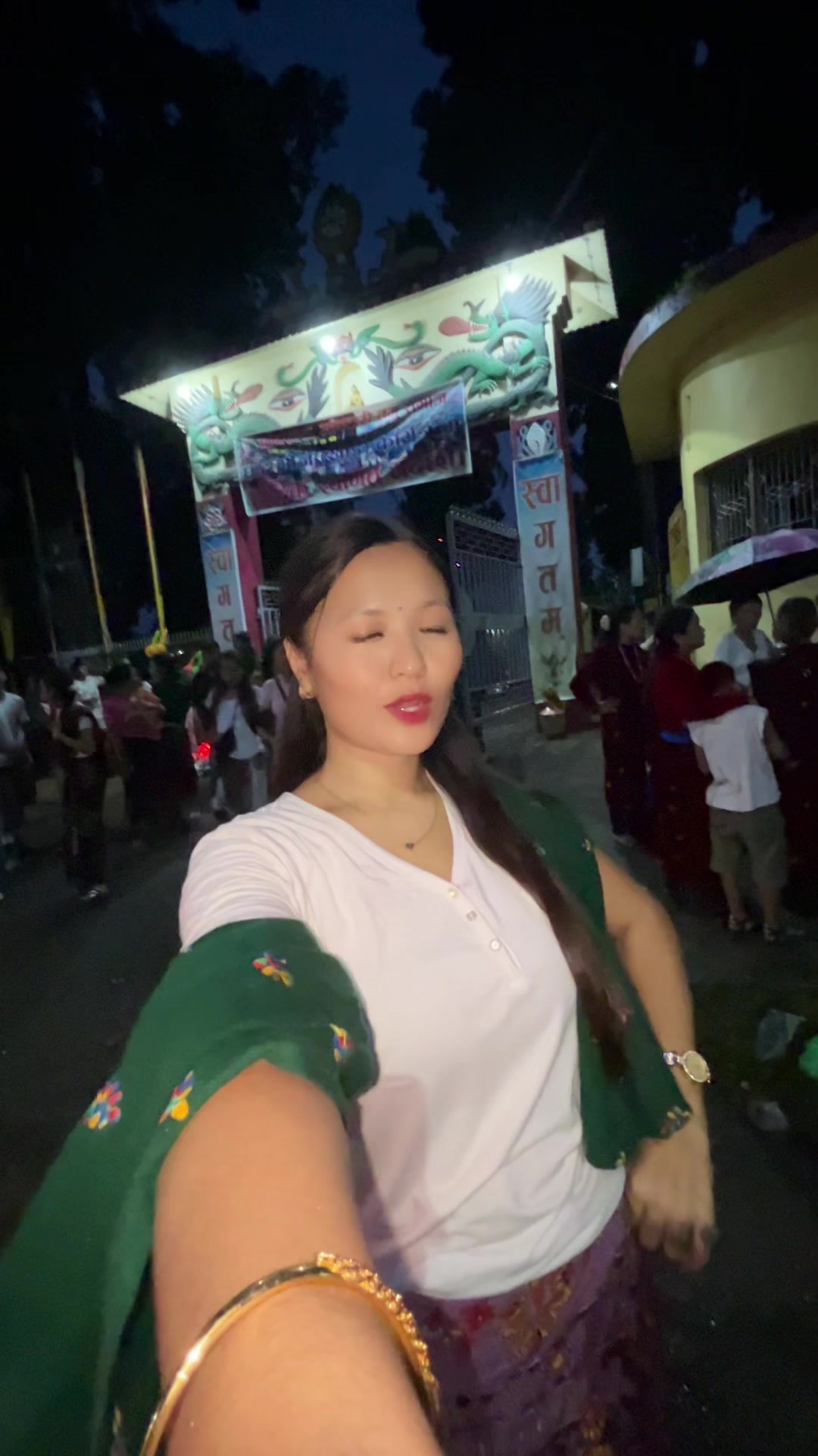 @Manju Ngormay Gurung💎