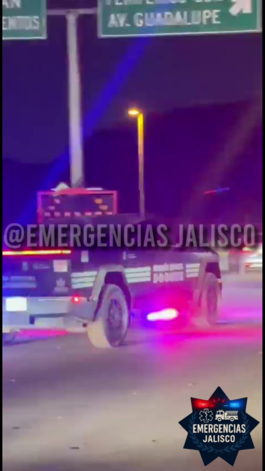 @Emergencias Jalisco