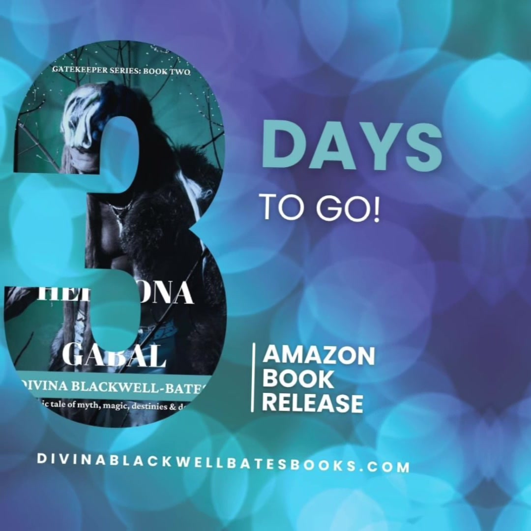 @Divina Blackwell-Bates Author