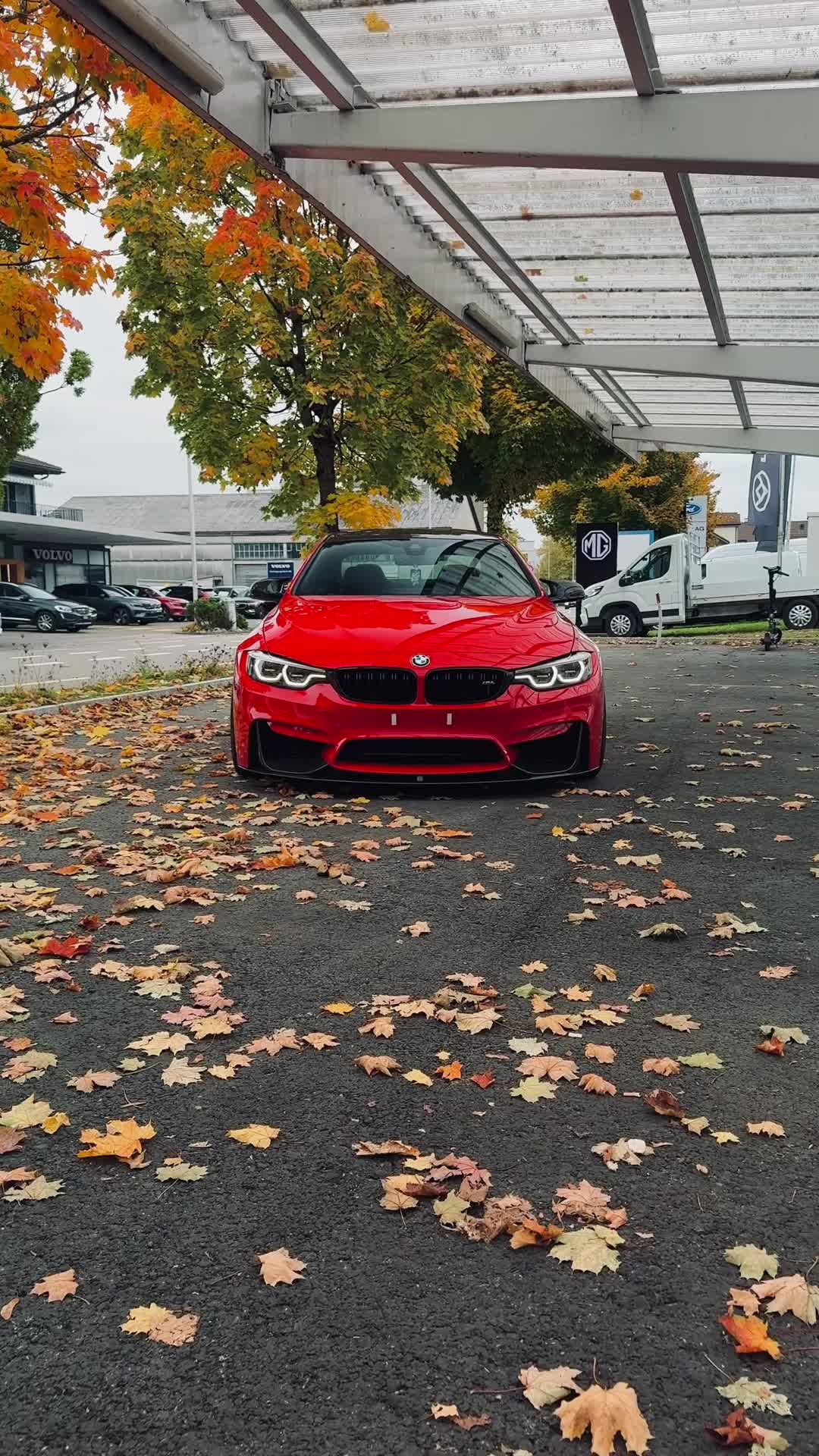 @F82 Rosso Corsa