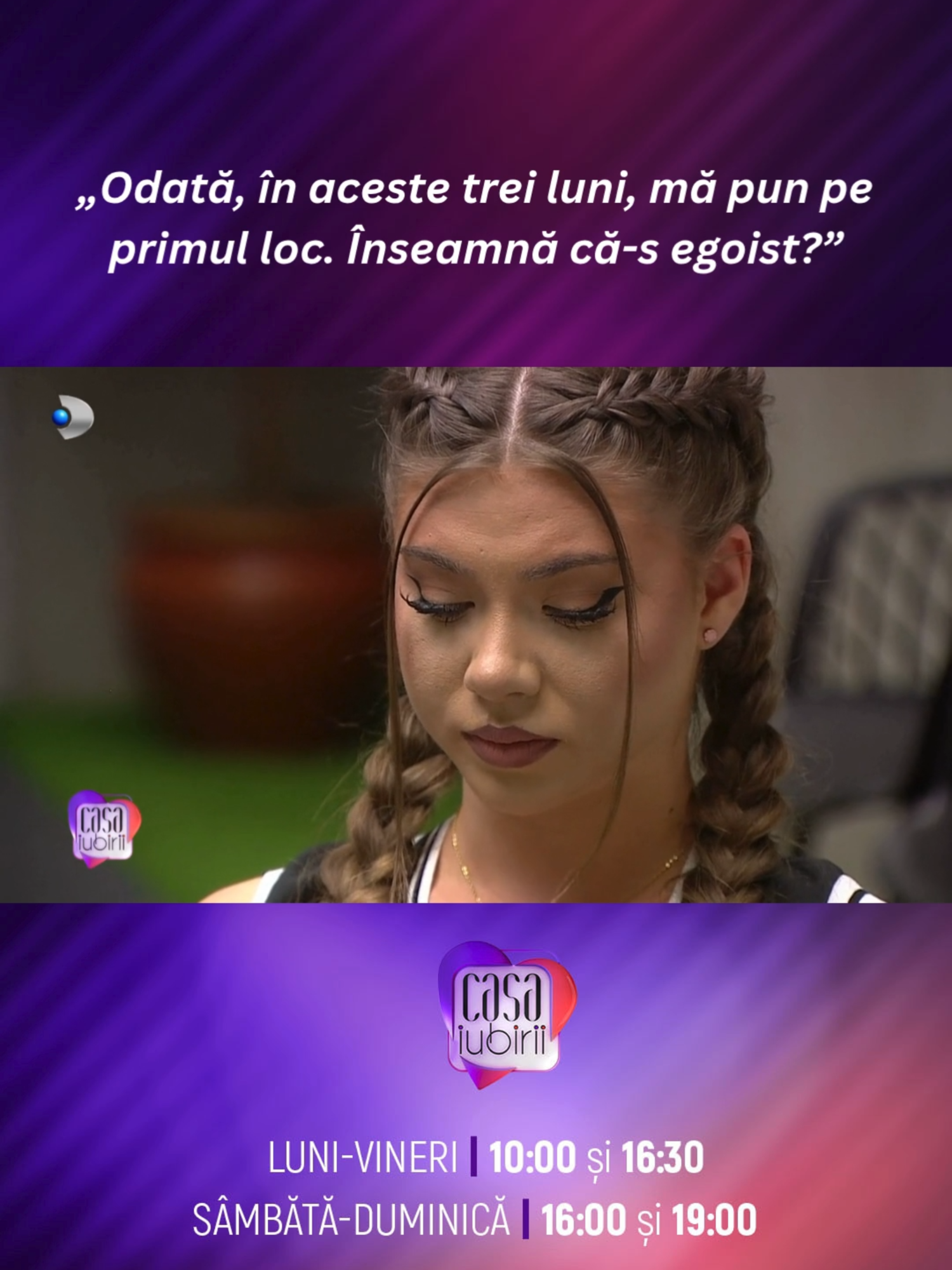 @Casa Iubirii