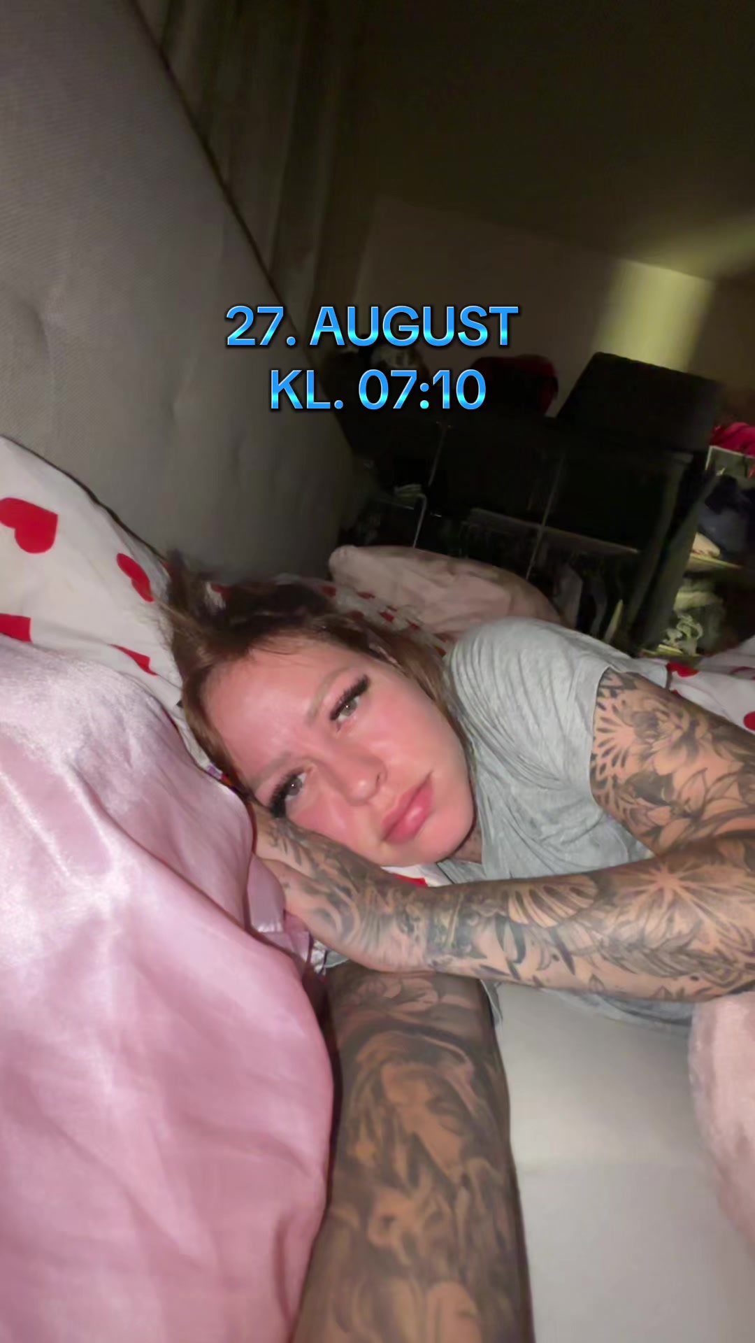 @Kristin Osk S&oslash;gaard Nielsen