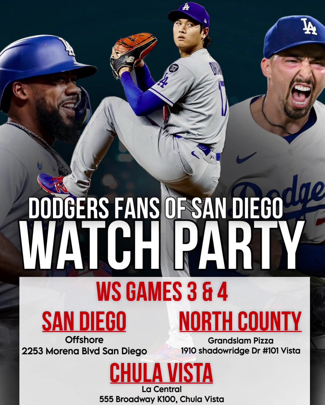 @DodgersfansofSanDiego