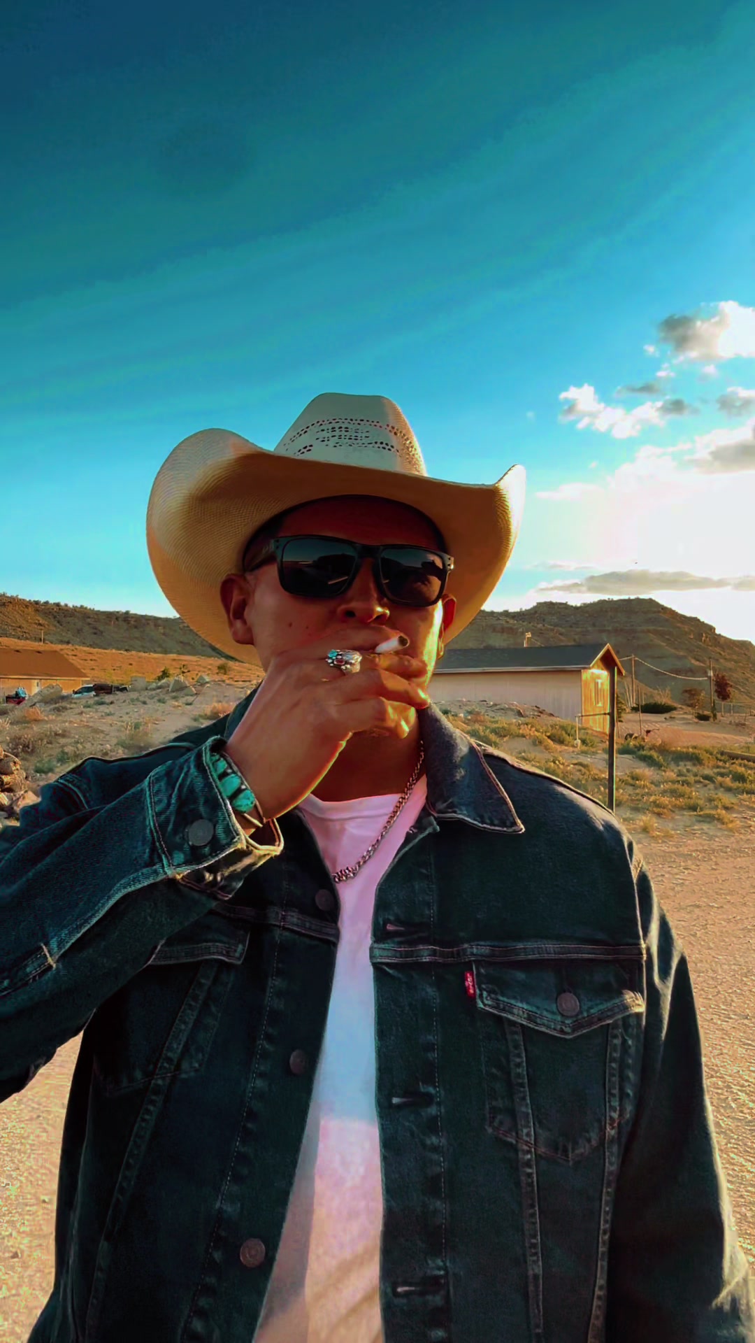 @Navajo Man