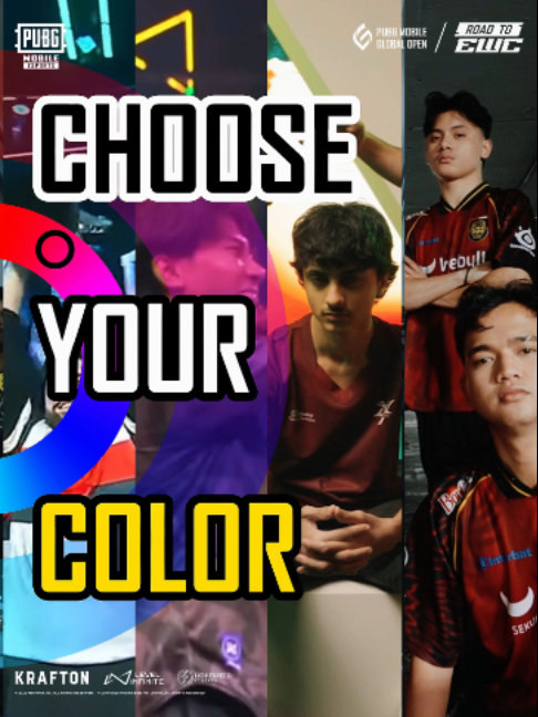 @PUBG MOBILE Esports