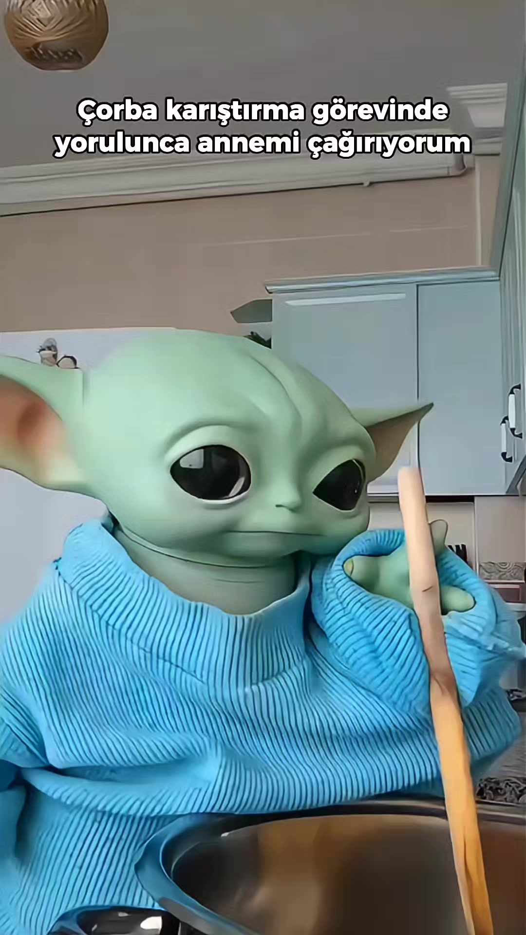 @Bebiş Yoda