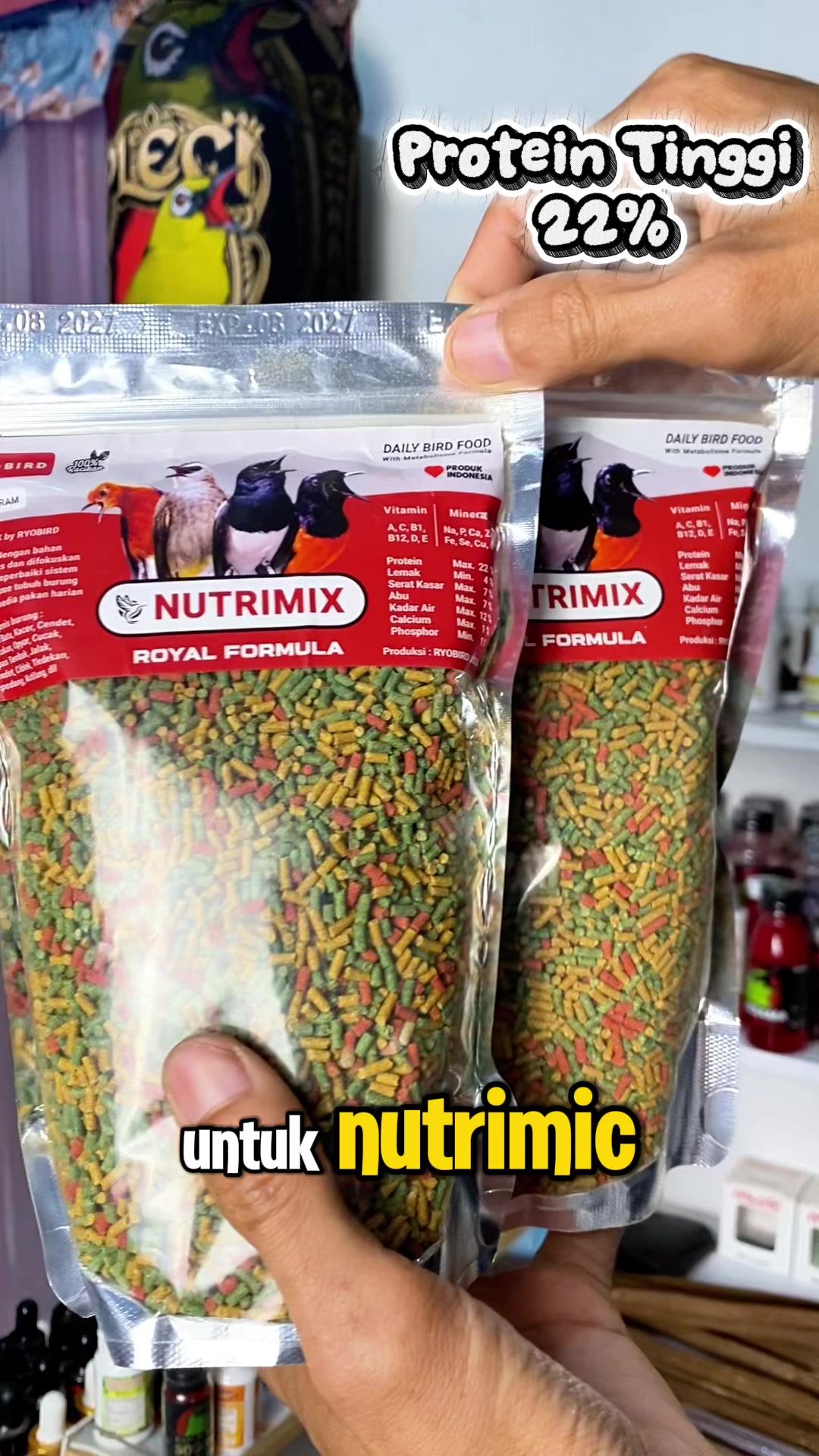 @kicau mart