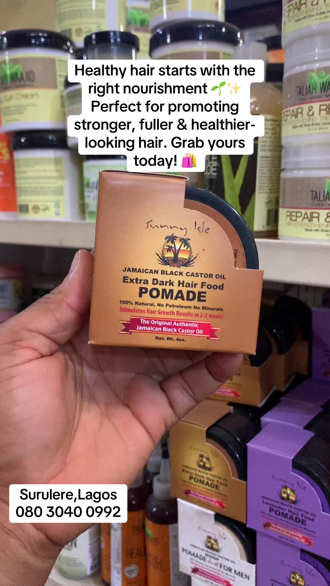@MINAJ BEAUTY ESSENTIALS