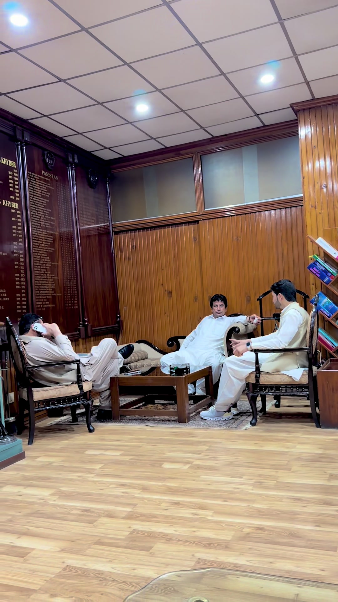 @Furqan Afridi PTI