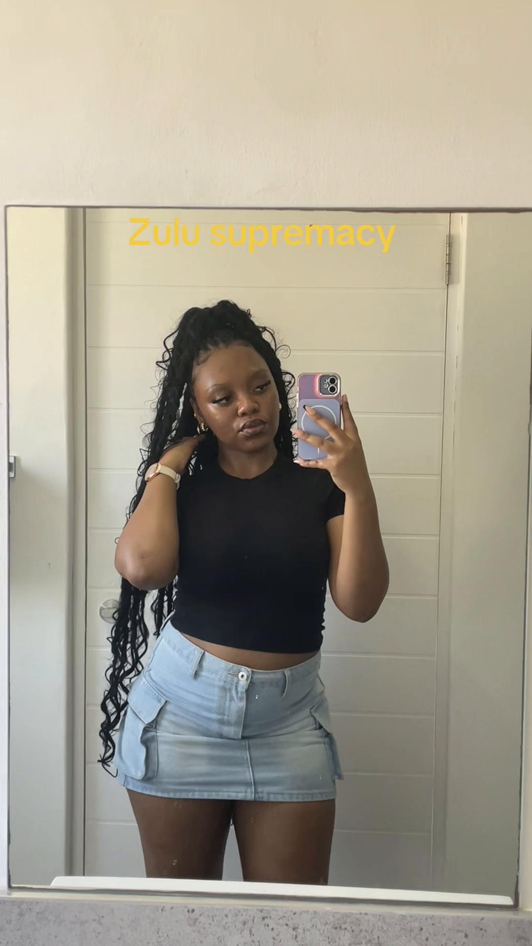 @Zanele M