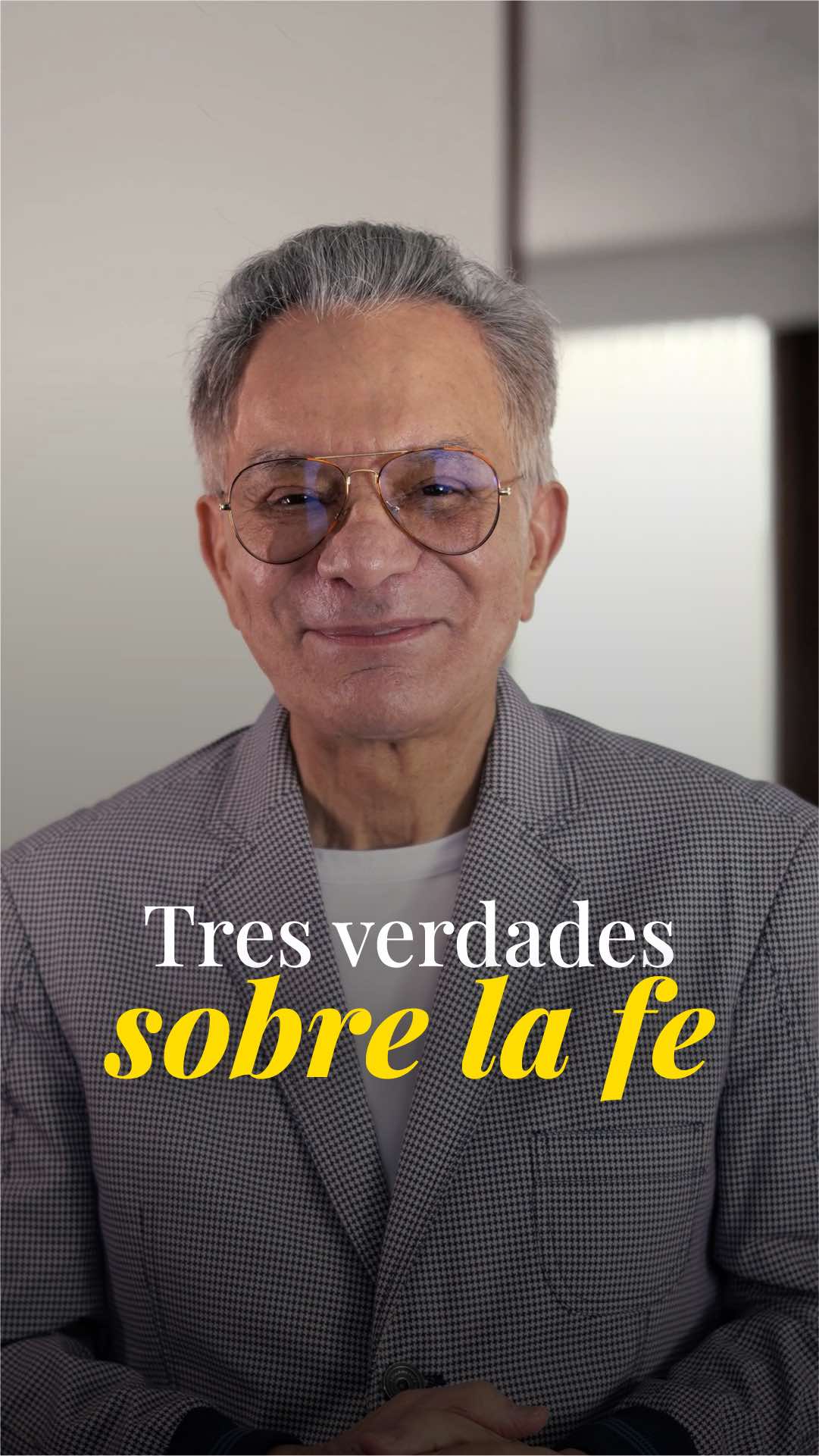 @Pastor Eduardo Cañas